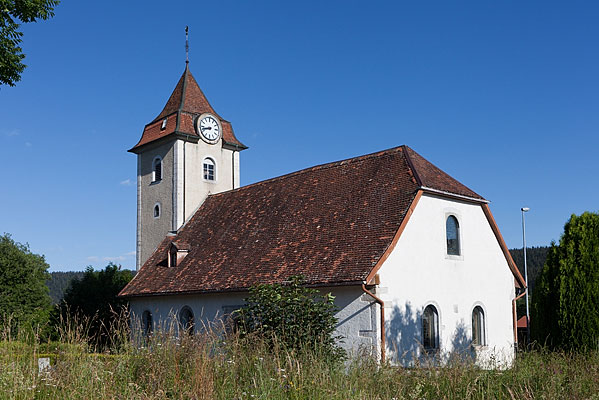 Eglise Les Bayards
