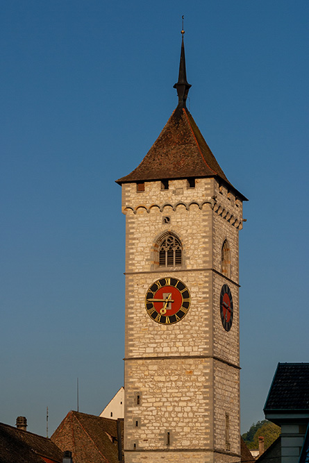 Kirche St. Johann in Schaffhausen