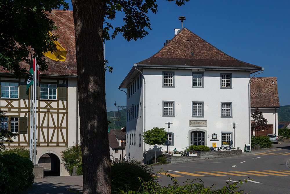Restaurant Gemeindehaus