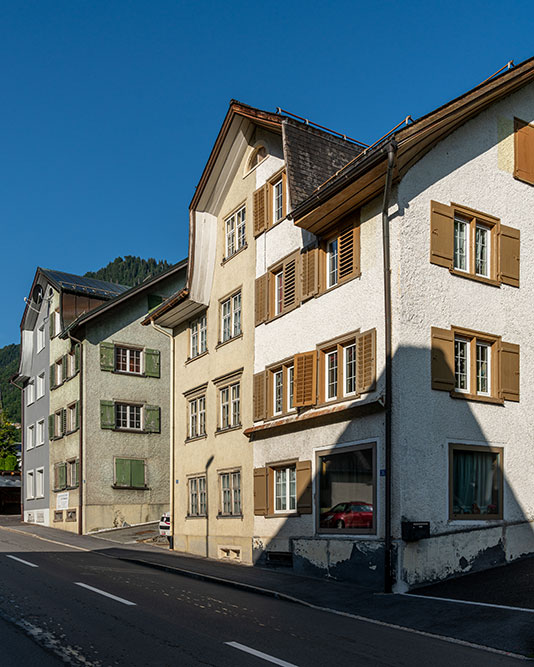 Hauptstrasse Luchsingen