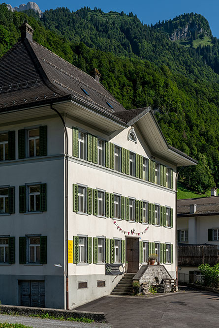 Altes Dorfschulhaus Luchsingen