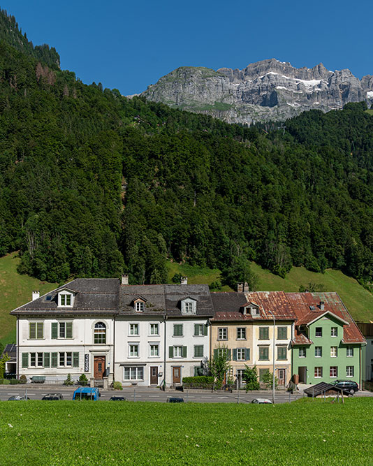 Hauptstrasse Hätzingen