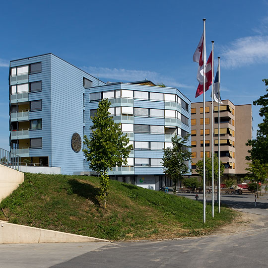 Alterszentrum Büel in Cham