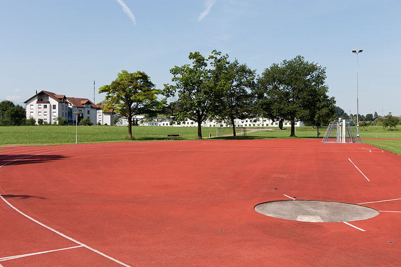 Sportplatz Röhrlibergl in Cham