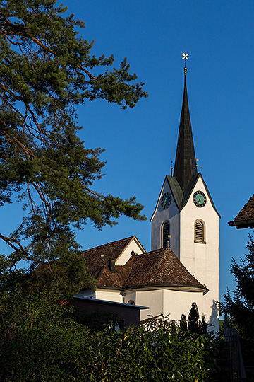 Pfarrkirche in Neuheim