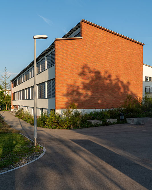 Schulhaus Rotkreuz