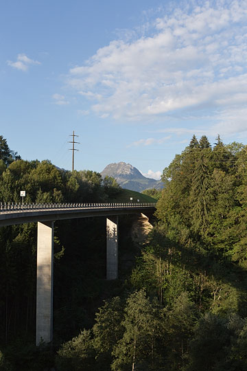 Pont Gorge de la Jogne