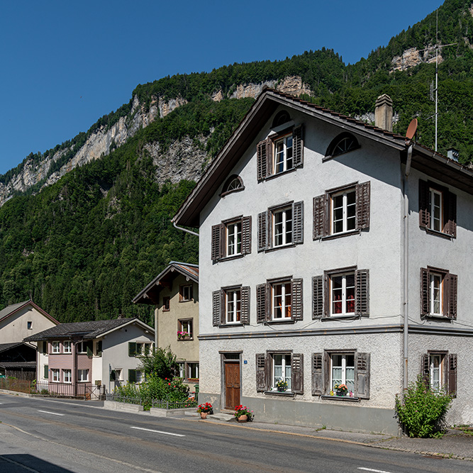 Hauptstrasse Diesbach