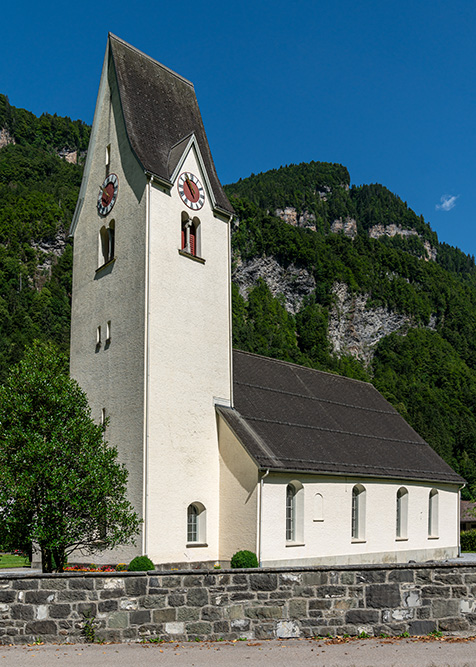 Kirche Betschwanden