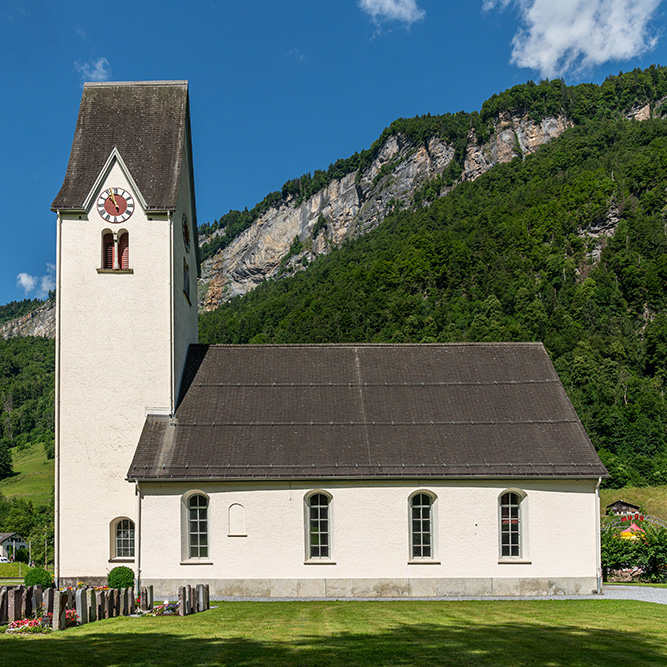 Kirche Betschwanden