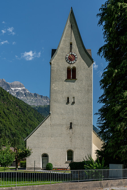 Kirche Betschwanden