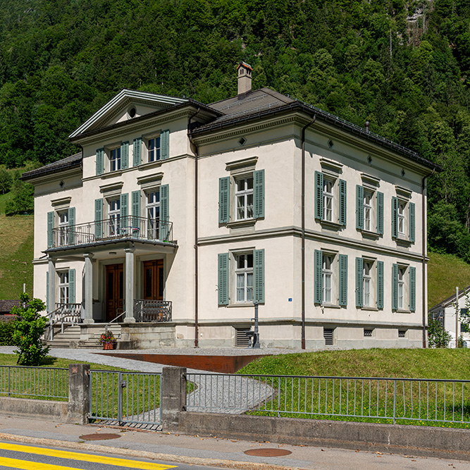 Pfarrhaus Betschwanden