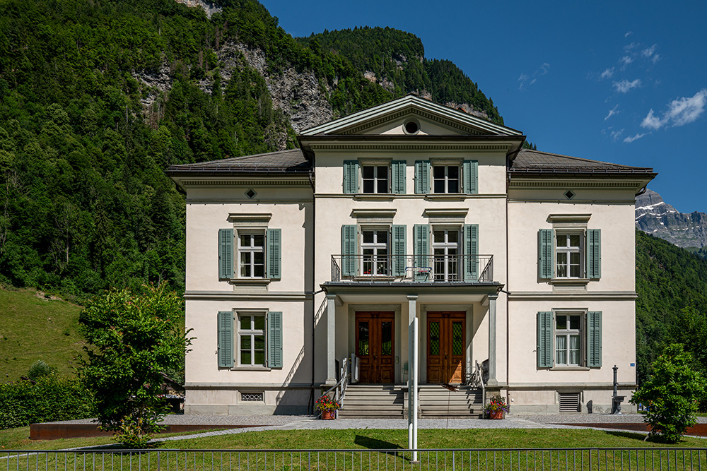 Pfarrhaus Betschwanden