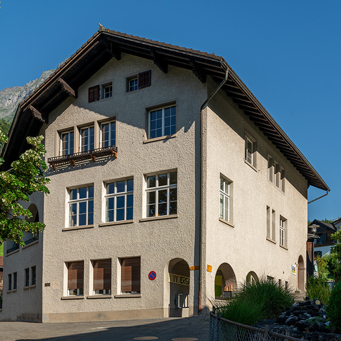 Mitlödi Oberdorf