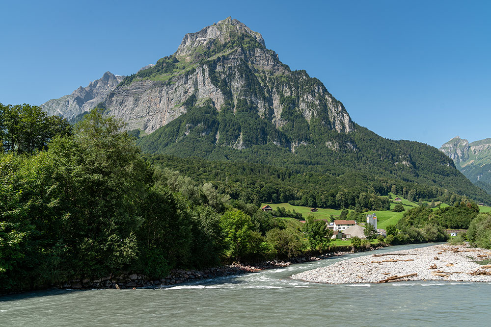 Linth und Vorderglärnisch