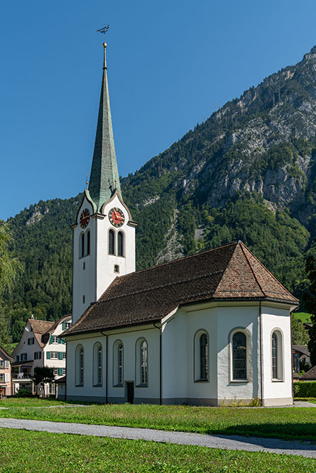 Kirche Ennenda