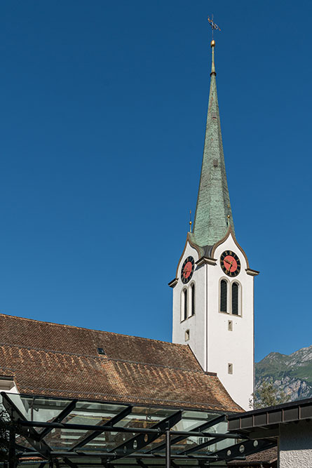 Kirche Ennenda