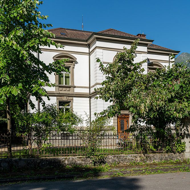 Villastrasse Ennenda