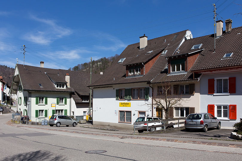 Dorfladen Bärschwil