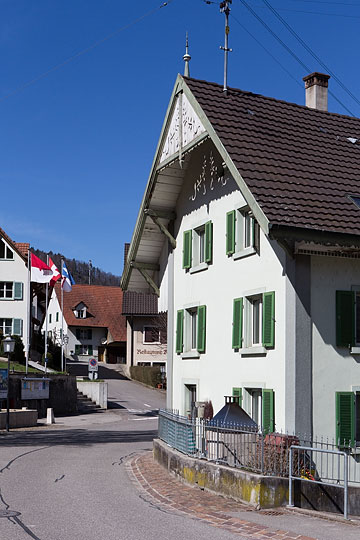 Hauptstrasse Bärschwil