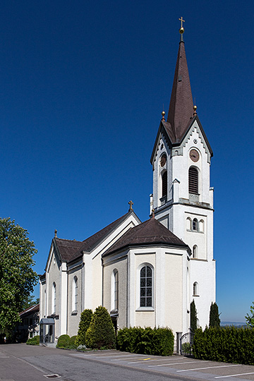 Wallfahrtskirche St. Pelagiberg