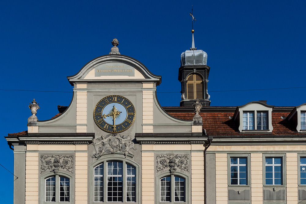 Rathaus von Weinfelden