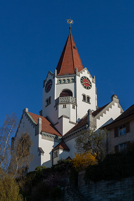 Reformierte Kirche Weinfelden