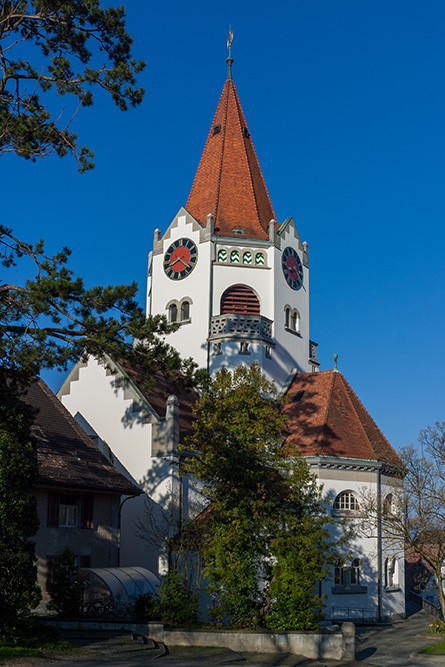 Reformierte Kirche Weinfelden