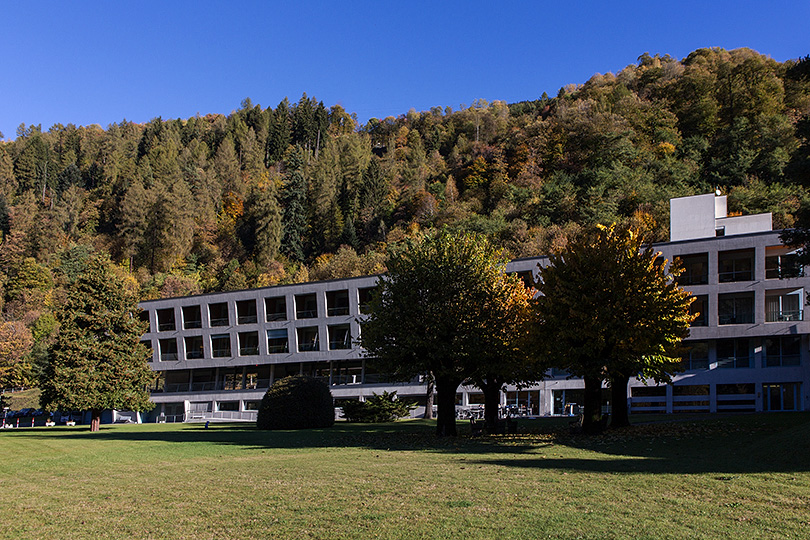 Ospedale Regionale di Bellinzona e Valli Sede