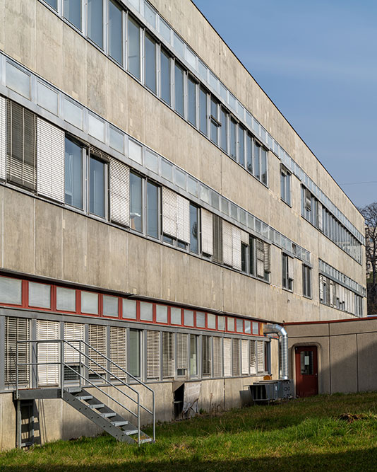 Forschungs- und Laborzentrum Ciba
