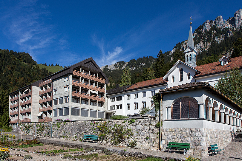 Kloster Maria-Rickenbach