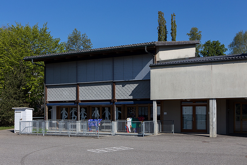 Schulhaus Lüterkofen