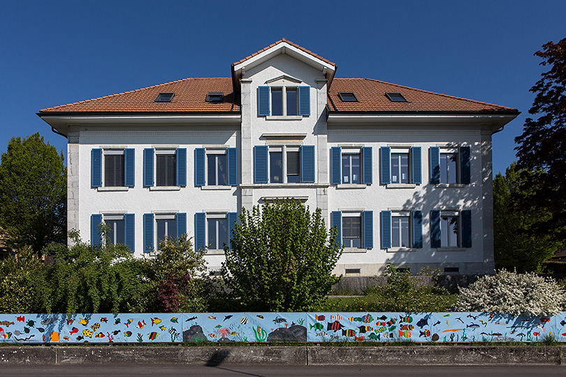 Altes Schulhaus in Lohn (SO)