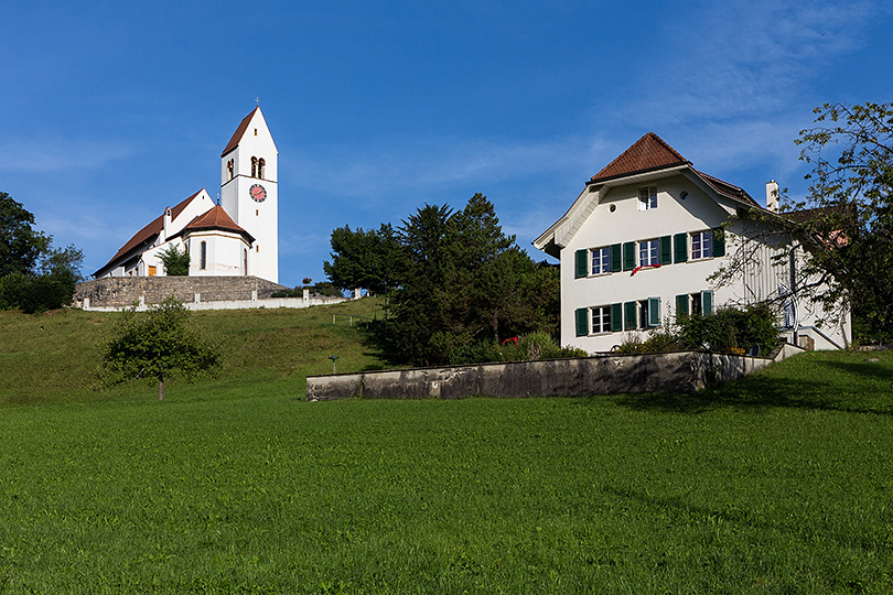 Pfarrhaus in Meltingen
