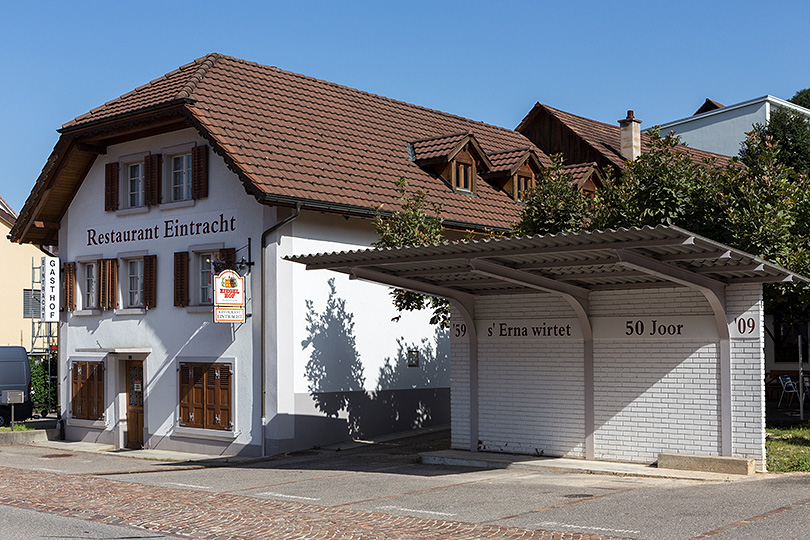 Restaurant Eintracht in Nunningen