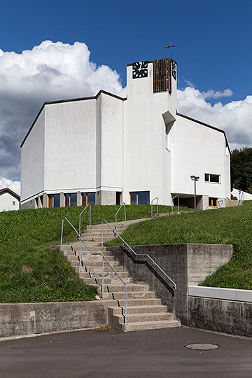 Katholische Kirche St. Ottilie in Fehren
