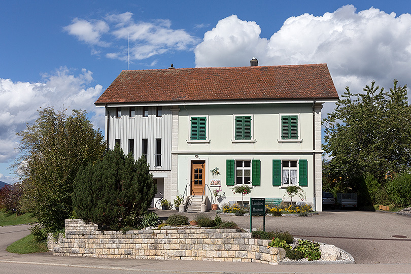 Landpost-Museum in Fehren