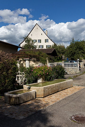 Landpost-Museum in Fehren