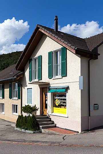 Bäckerei in Himmelried
