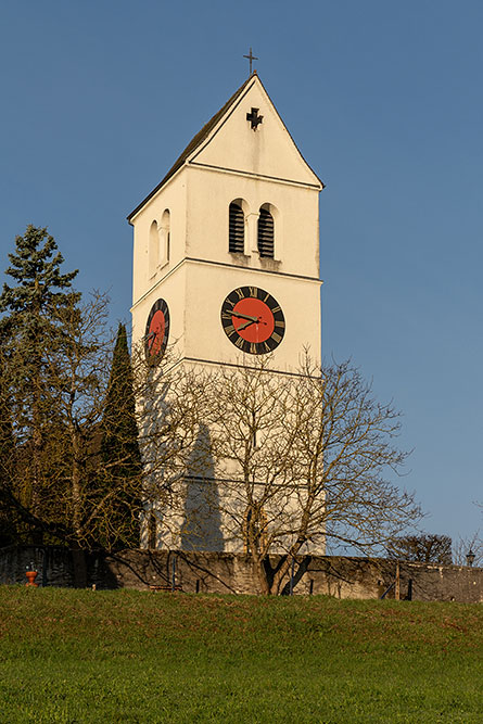 Katholische Kirche in Lostorf
