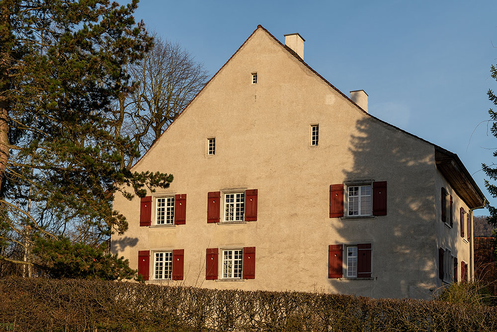 Pfarrhaus in Lostorf