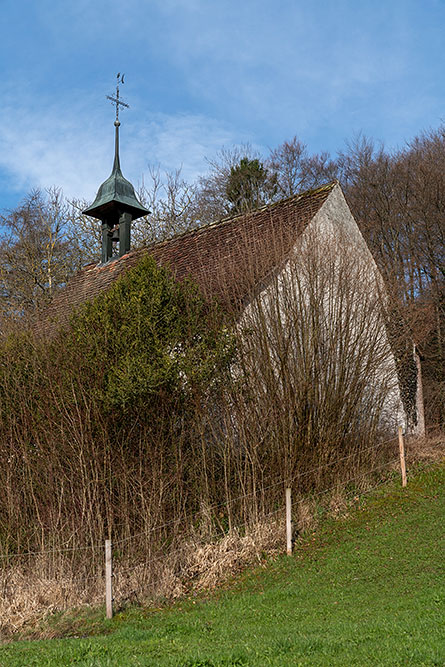 Kapelle in Bad-Lostorf