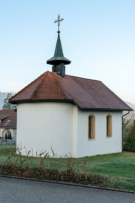 Nothelferkapelle in Däniken