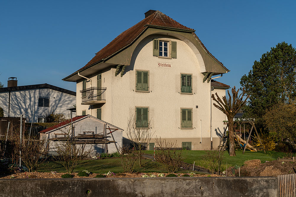 Haus Friedheim