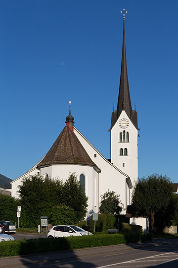 Pfarrkirche St. Michael Altendorf