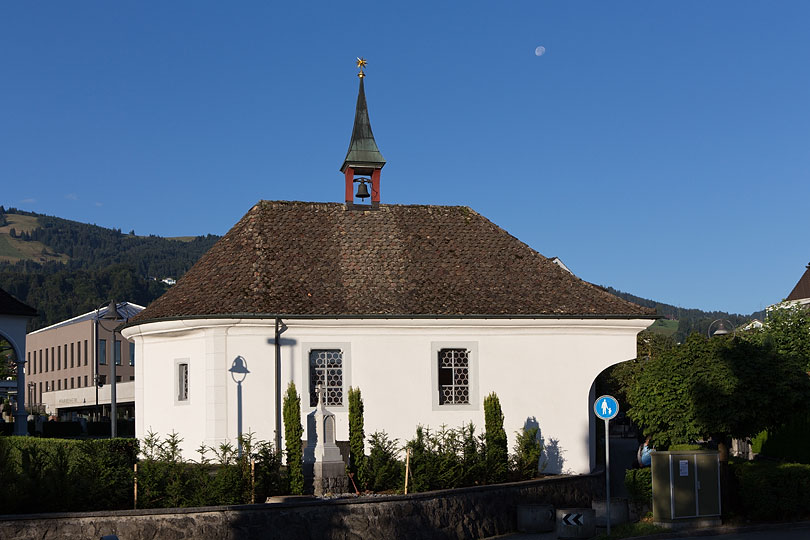 Kapelle St. Anna Altendorf