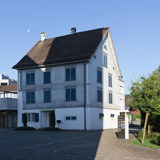 Pfarrhaus Altendorf