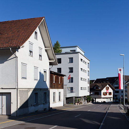 Dorfplatz Altendorf