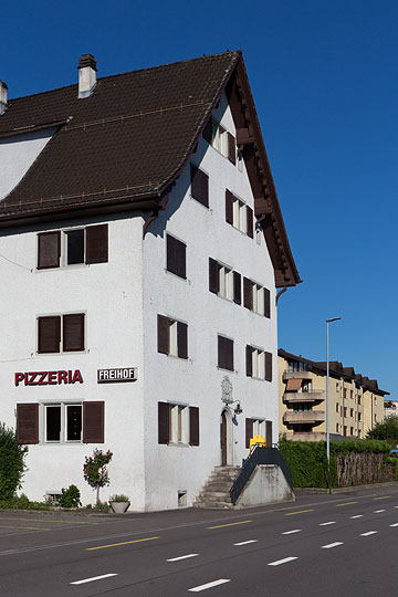 Haus Freihof in Altendorf