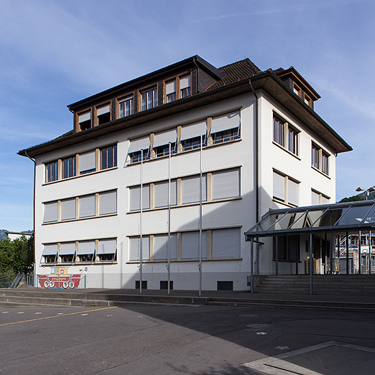 Schulhaus in Steinen SZ